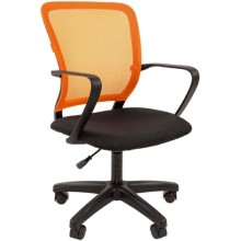Кресло Chairman 698 LT TW-66 оранжевый (00-07065239)