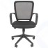 Кресло Chairman 698 LT TW-01 черный (00-07065241)