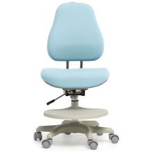 Кресло детское CUBBY Paeonia Blue (222213)