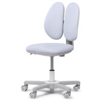 Кресло детское FUNDESK Mente Grey (222227)