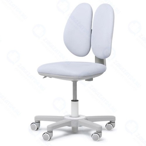 Кресло детское FUNDESK Mente Grey (222227)