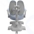 Кресло детское FUNDESK Estate Grey (222273)