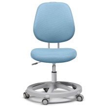 Кресло детское FUNDESK Pratico Blue (222336)