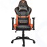 Игровое кресло Cougar Armor One Black/Orange (3MARONXB.0001)