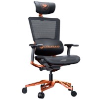 Игровое кресло Cougar ARArgoGO Black/Orange (3MERGOCH.0001)