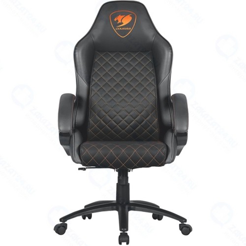 Игровое кресло Cougar Fusion Black (3MFUBNXB.0001)