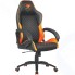 Игровое кресло Cougar Fusion Black/Orange (3MFUSNXB.0001)