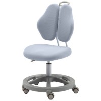 Кресло детское FUNDESK Pratico II Grey (51039)