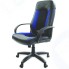 Кресло Brabix Strike EX-525 Black/ Blue (531380)