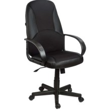 Кресло Brabix City EX-512 Black (531407) Кресло Brabix City EX-512 Black (531407)