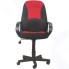 Кресло Brabix City EX-512 Black/Red (531408)