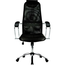 Кресло Метта BK-8CH Black (531509)