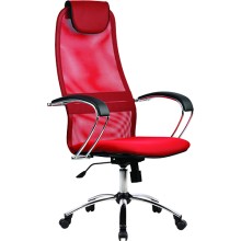 Кресло Метта BK-8CH Red (531513)