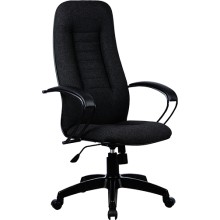 Кресло Метта BP-2PL Dark Grey (531518)