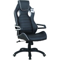 Кресло Brabix Techno Pro GM-003 Black/Grey (531814)