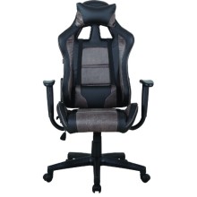 Кресло Brabix GT Racer GM-101 Black/Brown (531819)