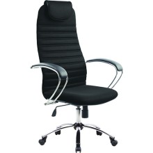 Кресло Метта BK-10CH Black (531879)