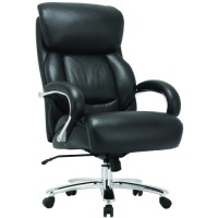 Кресло Brabix Premium Pride HD-100 Black (531940)