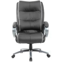 Кресло Brabix Strong HD-009 Black/Grey (531945)