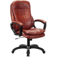 Кресло Brabix Omega EX-589 коричневое (532096)