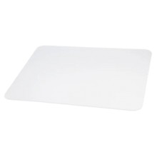 Коврик для кресла Brabix 120x150 см, прозрачный (604847)