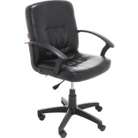 Кресло Chairman 651 ЭКО, Черный