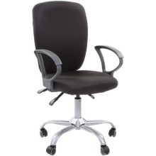 Кресло Chairman 9801 JP15-1, Серый
