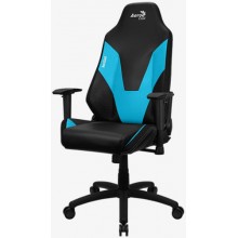 Игровое кресло Aerocool Admiral Ice Blue