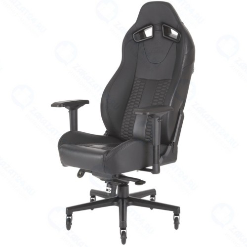Игровое кресло Corsair Gaming T2 Road Warrior Black (CF-9010006-WW)