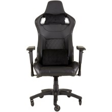 Игровое кресло Corsair Gaming T1 Race 2018 Black (CF-9010011-WW)
