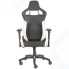 Игровое кресло Corsair Gaming T1 Race 2018 Black/White (CF-9010012-WW)