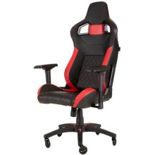 Игровое кресло Corsair Gaming T1 Race 2018 Black/Red (CF-9010013-WW)