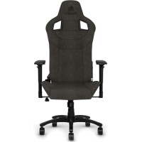Игровое кресло Corsair Gaming T3 Rush Charcoal (CF-9010029-WW)