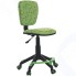 Кресло Бюрократ CH-204-F/CACTUS-GN