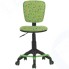 Кресло Бюрократ CH-204-F/CACTUS-GN