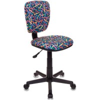 Кресло Бюрократ CH-204NX/PENCIL-BL