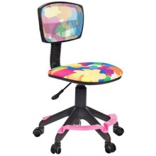 Кресло Бюрократ CH-299-F/Abstract Кресло Бюрократ CH-299-F/Abstract