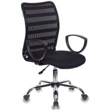 Кресло Бюрократ CH-599AXSL/32B/TW-11 Кресло Бюрократ CH-599AXSL/32B/TW-11