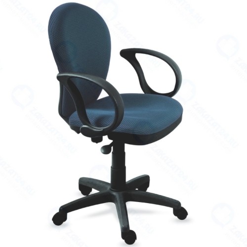 Кресло Бюрократ CH-687AXSN/#Blue