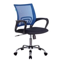 Кресло Бюрократ CH-695N/SL/BL/TW-11 Кресло Бюрократ CH-695N/SL/BL/TW-11