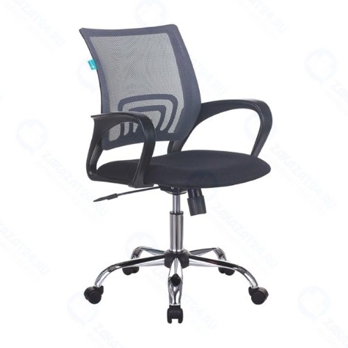 Кресло Бюрократ CH-695N/SL/DG/TW-11