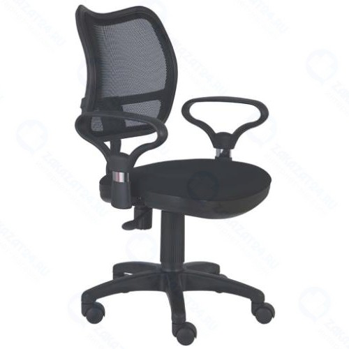 Кресло Бюрократ CH-799AXSN/Black