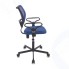 Кресло Бюрократ CH-799M/BL/TW-10
