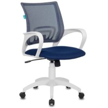 Кресло Бюрократ CH-W695N/DB/TW-10N Кресло Бюрократ CH-W695N/DB/TW-10N