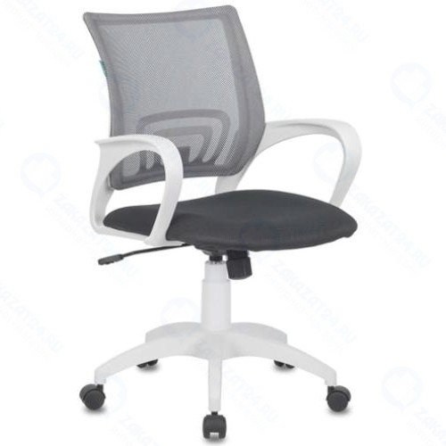 Кресло Бюрократ CH-W695N/DG/TW-12