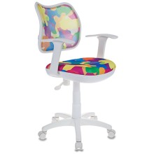 Кресло детское Бюрократ CH-W797/Abstract Кресло детское Бюрократ CH-W797/Abstract