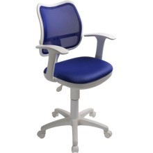 Кресло Бюрократ CH-W797/BL/TW-10 Кресло Бюрократ CH-W797/BL/TW-10