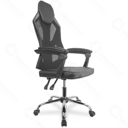 Игровое кресло College CLG-802 LXH Black