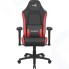 Игровое кресло Aerocool Crown Leatherette Black/Red