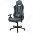 Игровое кресло Aerocool Duke Steel Blue